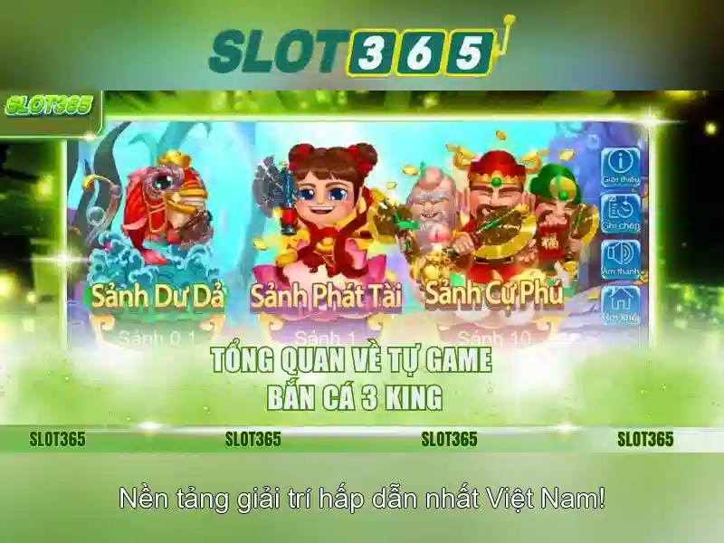 Mẹo chơi bắn cá 3 cây dễ ăn tiền nhà cái