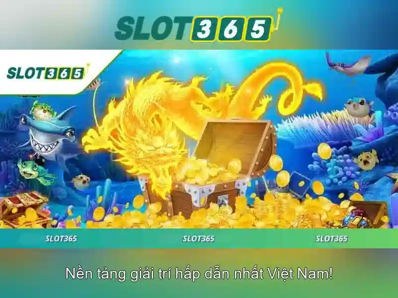 Slot365: Nền tảng giải trí casino trực tuyến