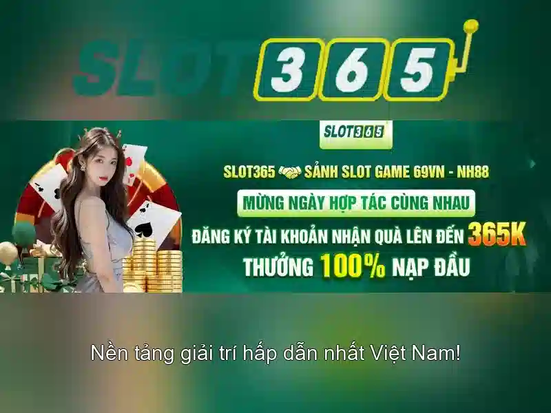 Trò chơi đa dạng tại Slot365 Trò chơi đa dạng tại Slot365