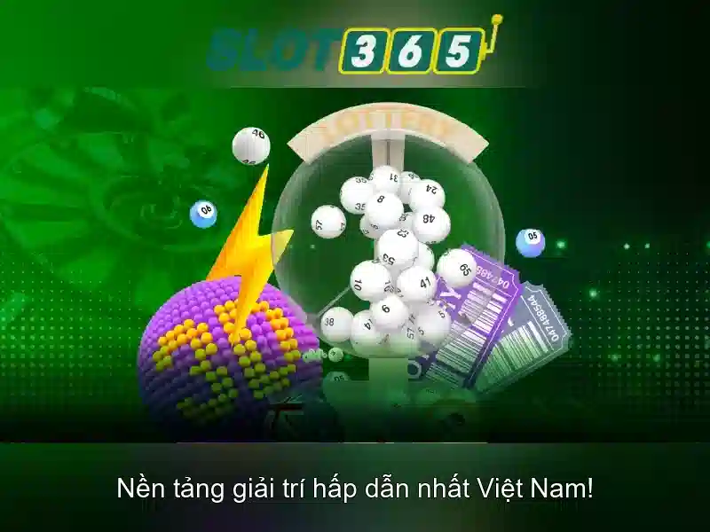 Slot365 - Nền tảng trò chơi đánh bạc trực tuyến