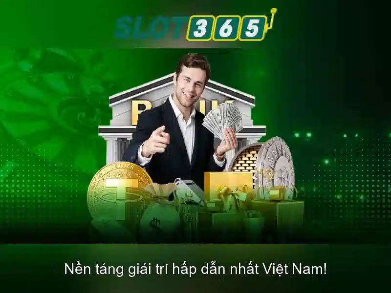 Slot365 - Tổng quan về nền tảng đánh bạc trực tuyến