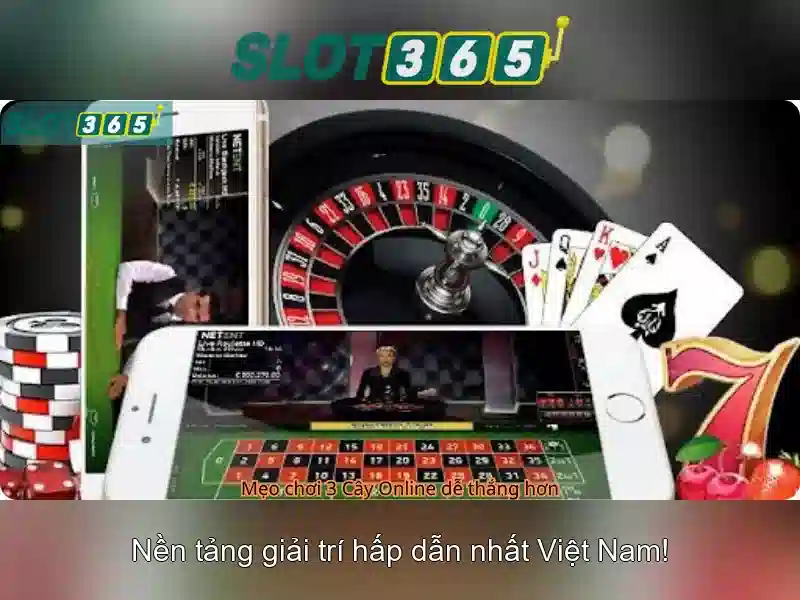 Slot365 – Trải nghiệm casino xèng trực tuyến đáng tin cậy và giải trí