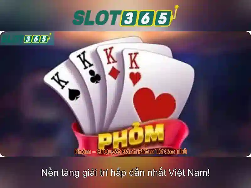 Slot365 – Nền tảng casino trực tuyến hiện đại