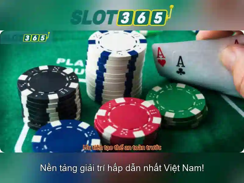 Tại sao chọn Slot365