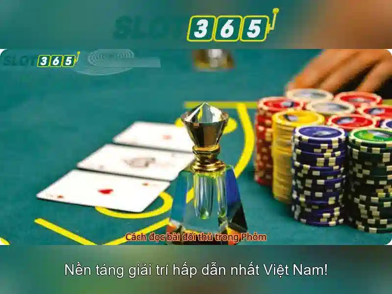 Slot365: Nền tảng casino trực tuyến uy tín
