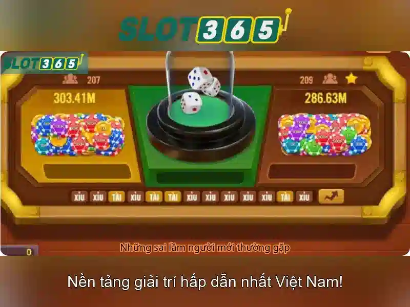 Slot365 là gì và những điều bạn cần biết