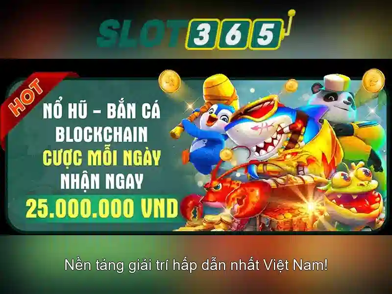 Slot365: Đánh giá nền tảng slots trực tuyến nổi bật