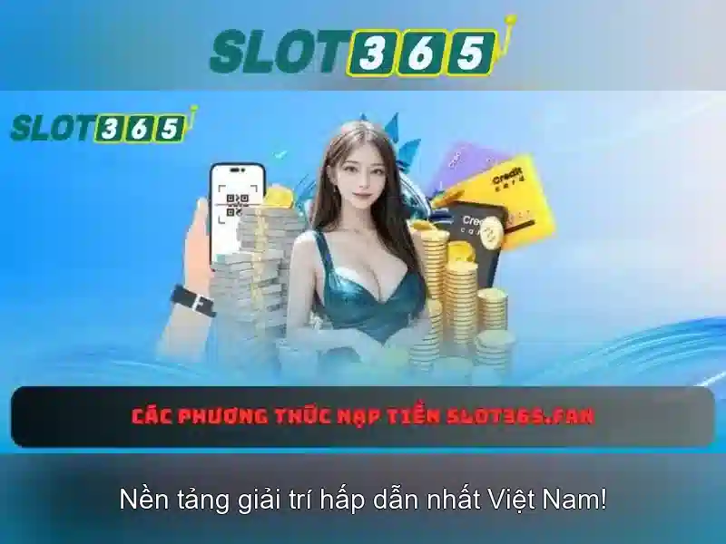 Slot365 - Đánh giá tổng quan và trải nghiệm người chơi