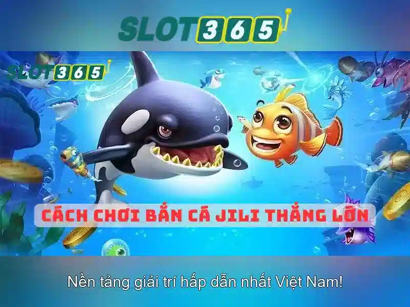 Slot365 - Nền tảng slot trực tuyến hàng đầu
