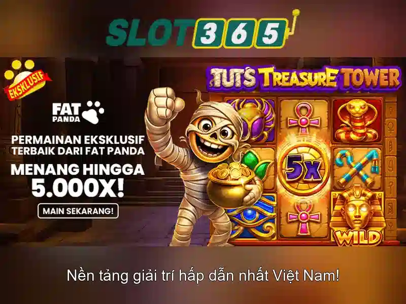 Ưu điểm nổi bật của Slot365