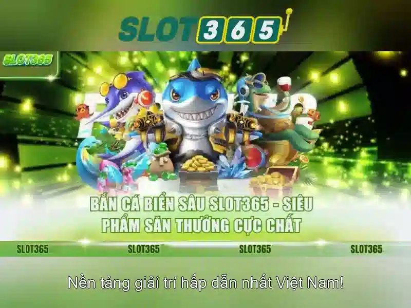 Trải nghiệm người dùng Slot365