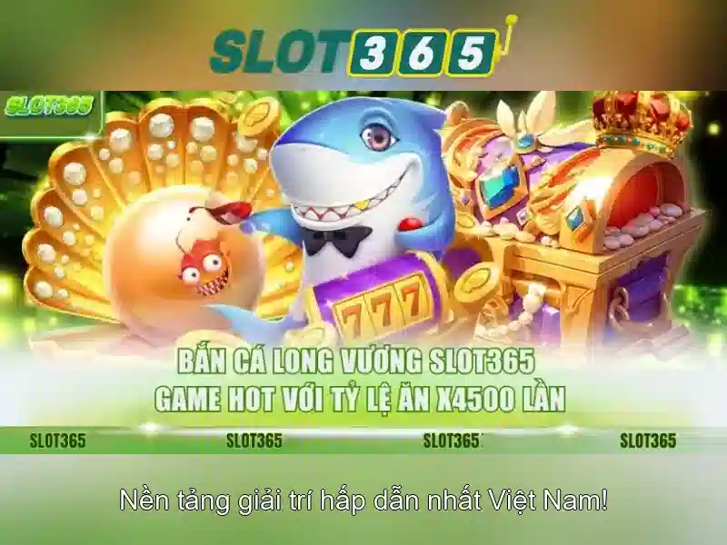 Slot365 - Trải nghiệm slot trực tuyến đáng tin cậy Slot365 - Trải nghiệm slot trực tuyến đáng tin cậy