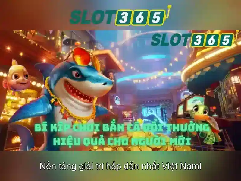 Slot365 - Khám phá nền tảng chơi slot trực tuyến