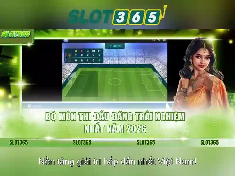 Slot365 — Trải nghiệm slot trực tuyến đỉnh cao