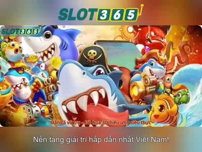 Slot365 - Nền tảng đánh bạc trực tuyến đáng tin cậy