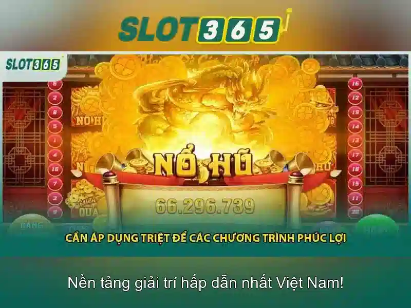 Giới thiệu Slot365