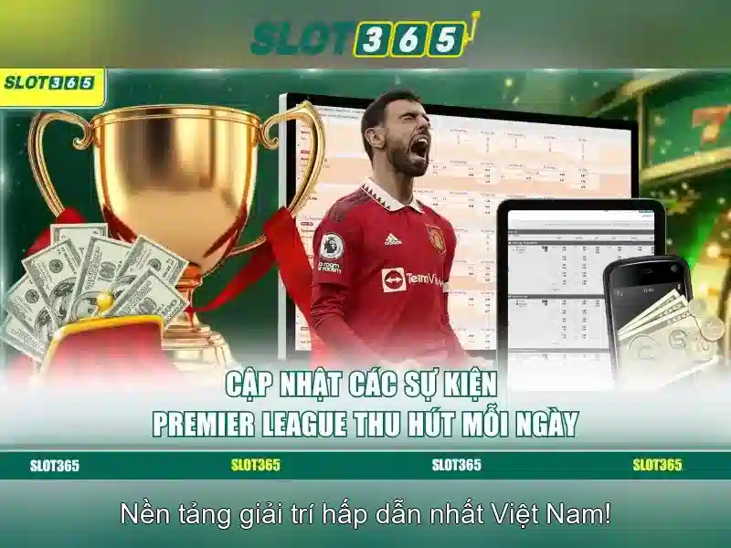 Slot365 - Tổng quan về nền tảng trò chơi trực tuyến