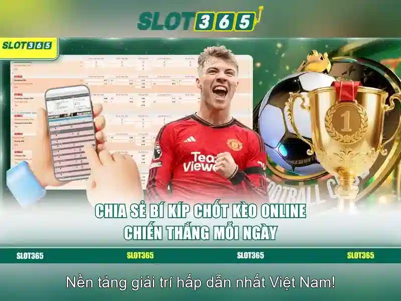 Cac tinh nang cua Slot365