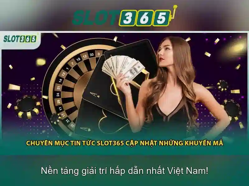 Slot365 là gì và tại sao nó thu hút người chơi