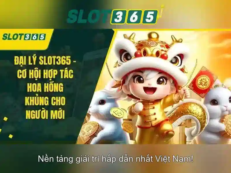 Slot365 – Trải nghiệm slot trực tuyến đỉnh cao