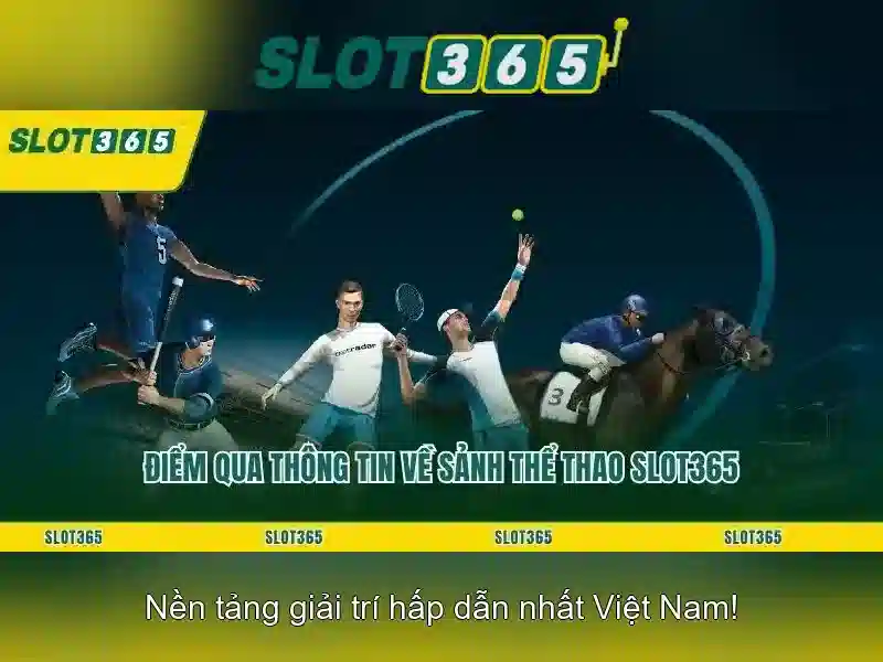 Slot365 là một nền tảng giải trí trực tuyến