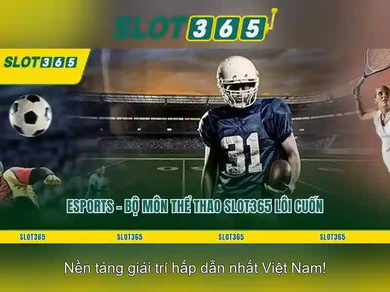 Slot365: Nen tang slot truc tuyen dang tin cay va giai tri cao cap