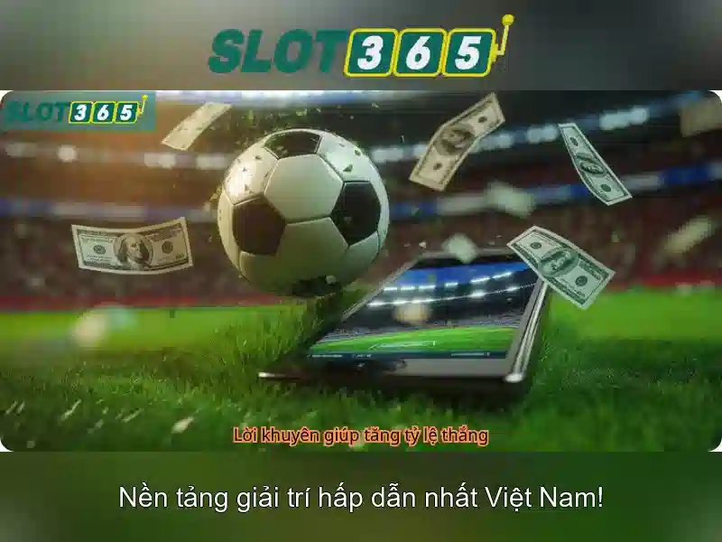 Slot365: Trải nghiệm trò chơi xèng trực tuyến đỉnh cao tại Việt Nam