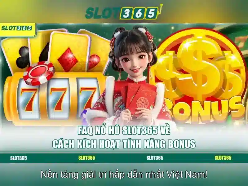 slot365 - Nơi chơi slot trực tuyến hàng đầu