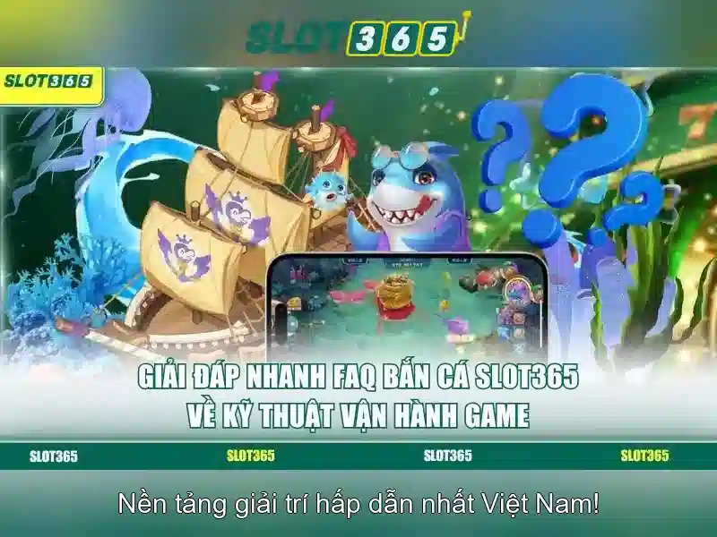 An toàn và thanh toán trên slot365