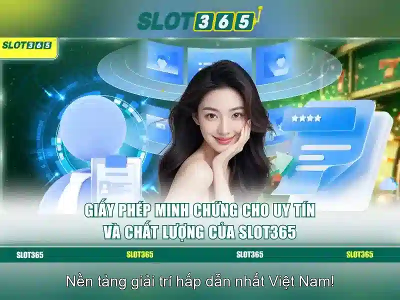 Slot365: Đánh giá và trải nghiệm slot trực tuyến hàng đầu