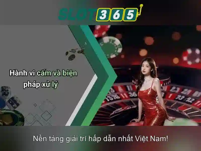 Slot365: Tổng quan về sàn chơi slot trực tuyến