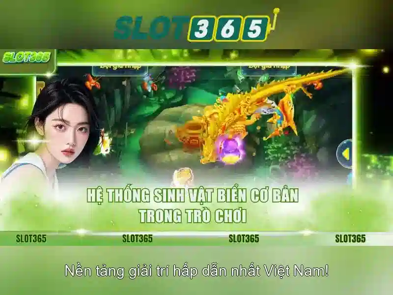 Slot365 là nền tảng slot trực tuyến hiện đại