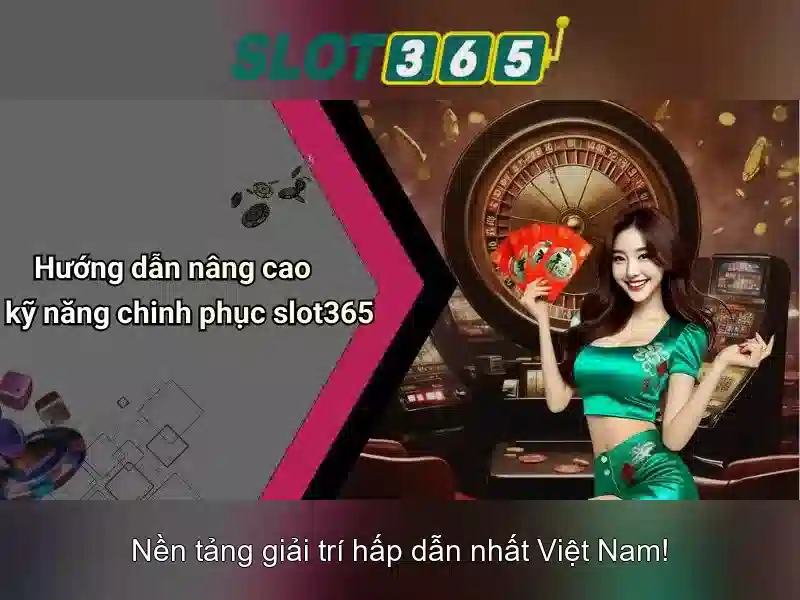 Các trò chơi tại Slot365