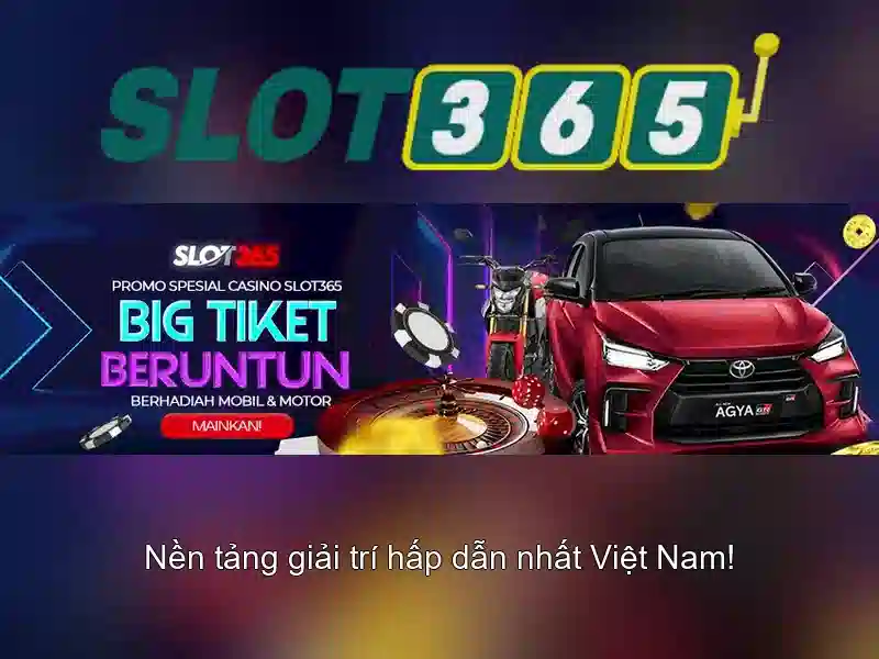 Slot365 – Nền tảng casino trực tuyến uy tín Slot365 – Nền tảng casino trực tuyến uy tín