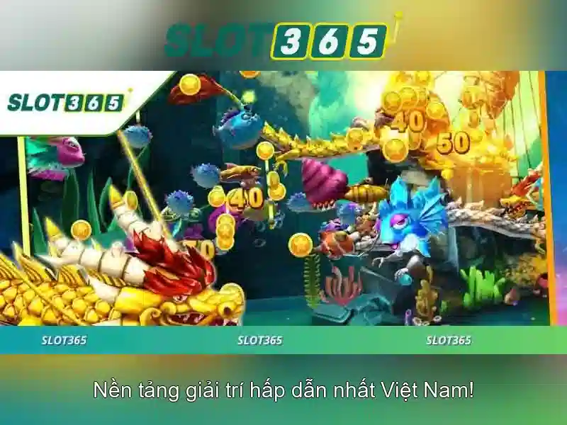 Slot365 - Nền tảng slot trực tuyến đáng tin cậy
