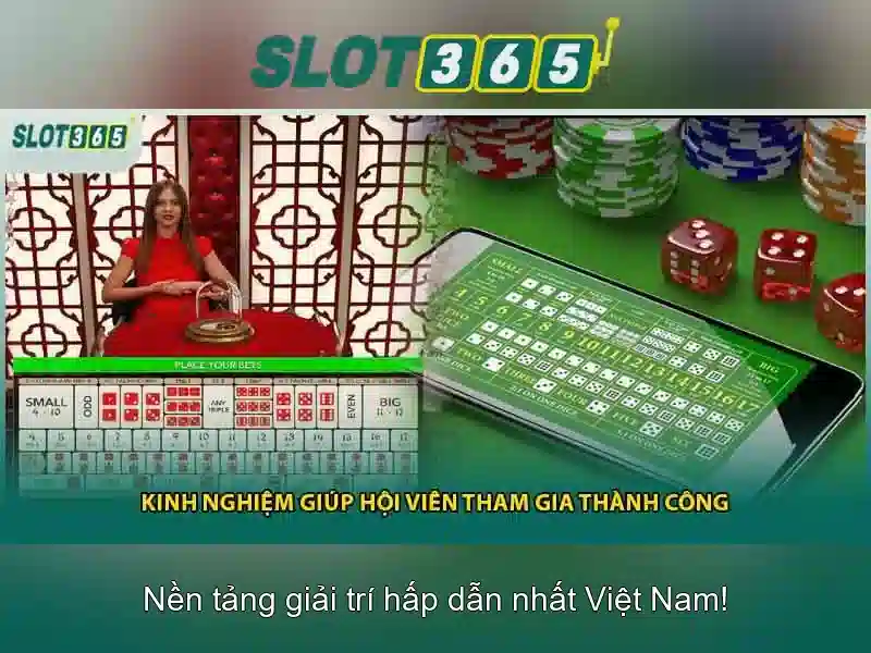 Slot365 - Nền tảng casino trực tuyến hàng đầu