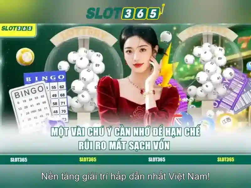 Slot365 - Tổng quan về trải nghiệm casino slot trực tuyến