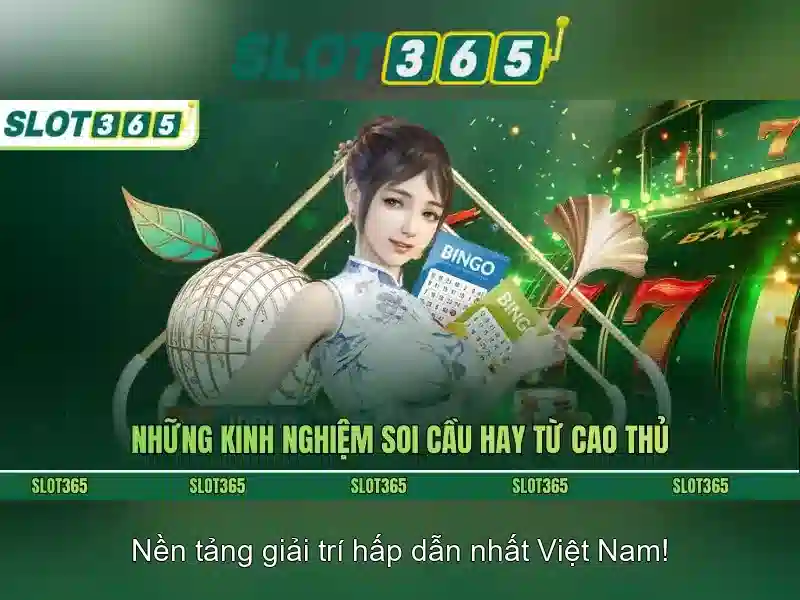 Slot365: Đánh giá và trải nghiệm trực tuyến