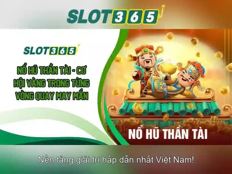 Slot365: Đánh giá và trải nghiệm