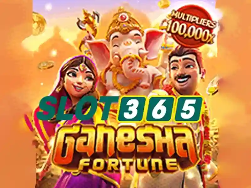 Slot365: Trải nghiệm trò chơi slot trực tuyến đáng tin cậy