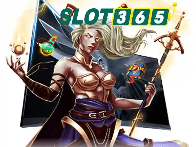 Slot365: Nền tảng slot trực tuyến hàng đầu