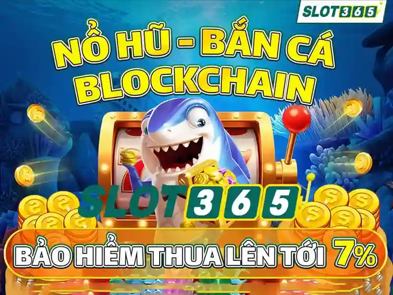 Slot365 - Trải nghiệm xèng trực tuyến hàng đầu