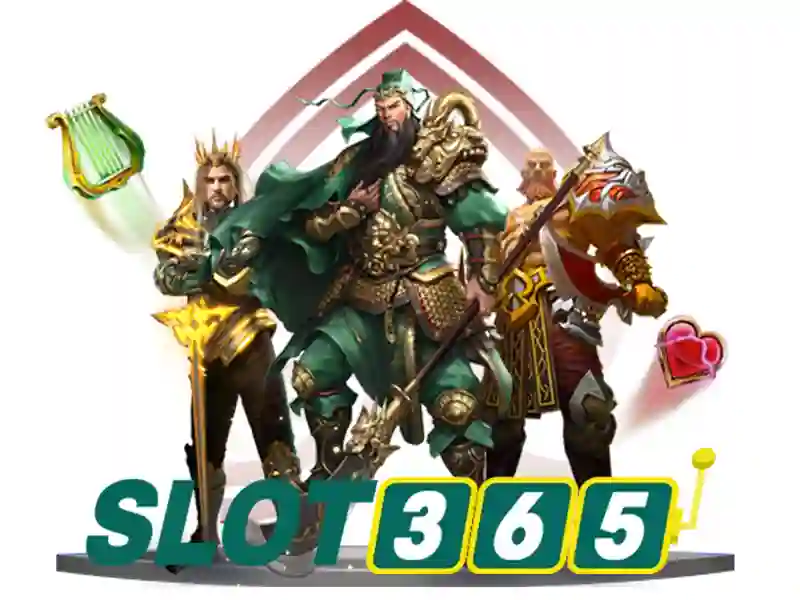 Slot365: Trải nghiệm casino trực tuyến đỉnh cao