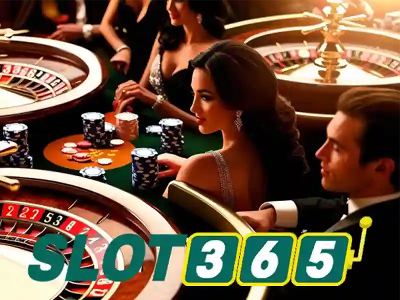 Slot365: Trải nghiệm trò chơi slot và casino trực tuyến