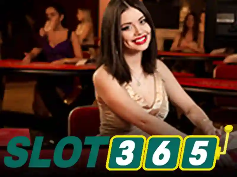 Slot365 – Khám phá thế giới slots trực tuyến