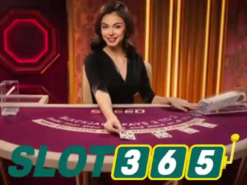 Slot365 - Đánh giá nền tảng chơi slot trực tuyến tại Việt Nam