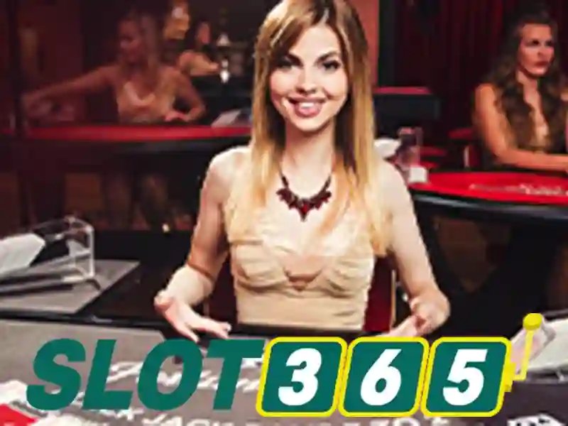 Slot365: Cổng trò chơi slot trực tuyến an toàn và thú vị
