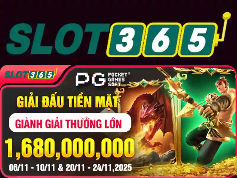 Slot365: Nhà cái online đáng tin cậy