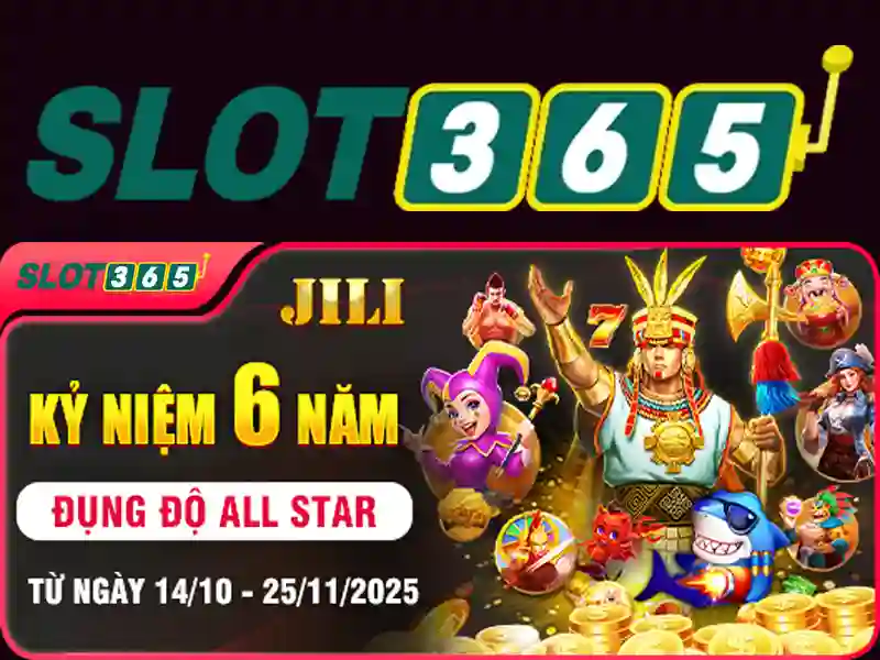 Slot365 là gì?