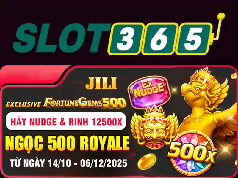 Tại sao chọn Slot365 cho chơi slot